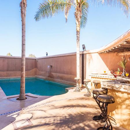 Riad Ushuaia La Villa - Centre Marrakech Marrakesz Zewnętrze zdjęcie