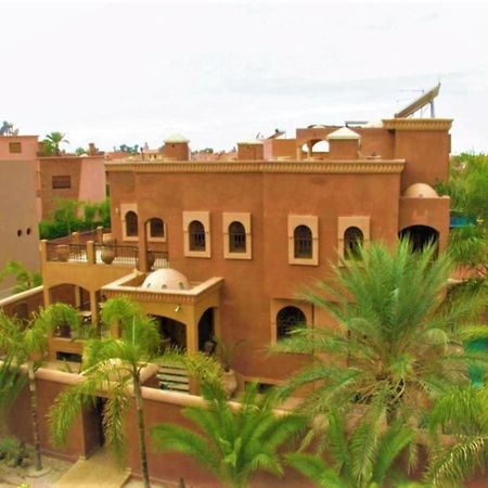 Riad Ushuaia La Villa - Centre Marrakech Marrakesz Zewnętrze zdjęcie