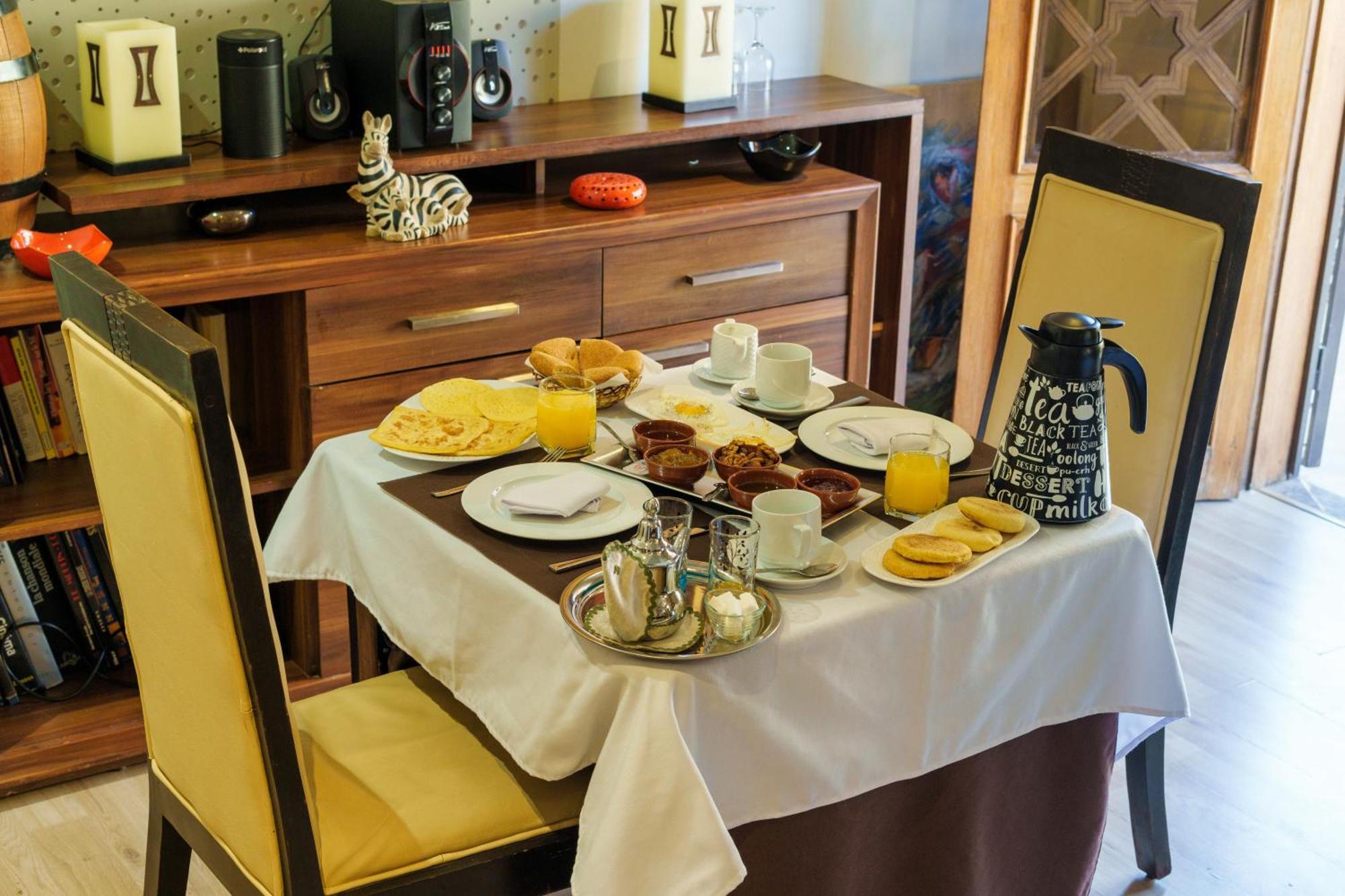 Riad Ushuaia La Villa - Centre Marrakech Marrakesz Zewnętrze zdjęcie