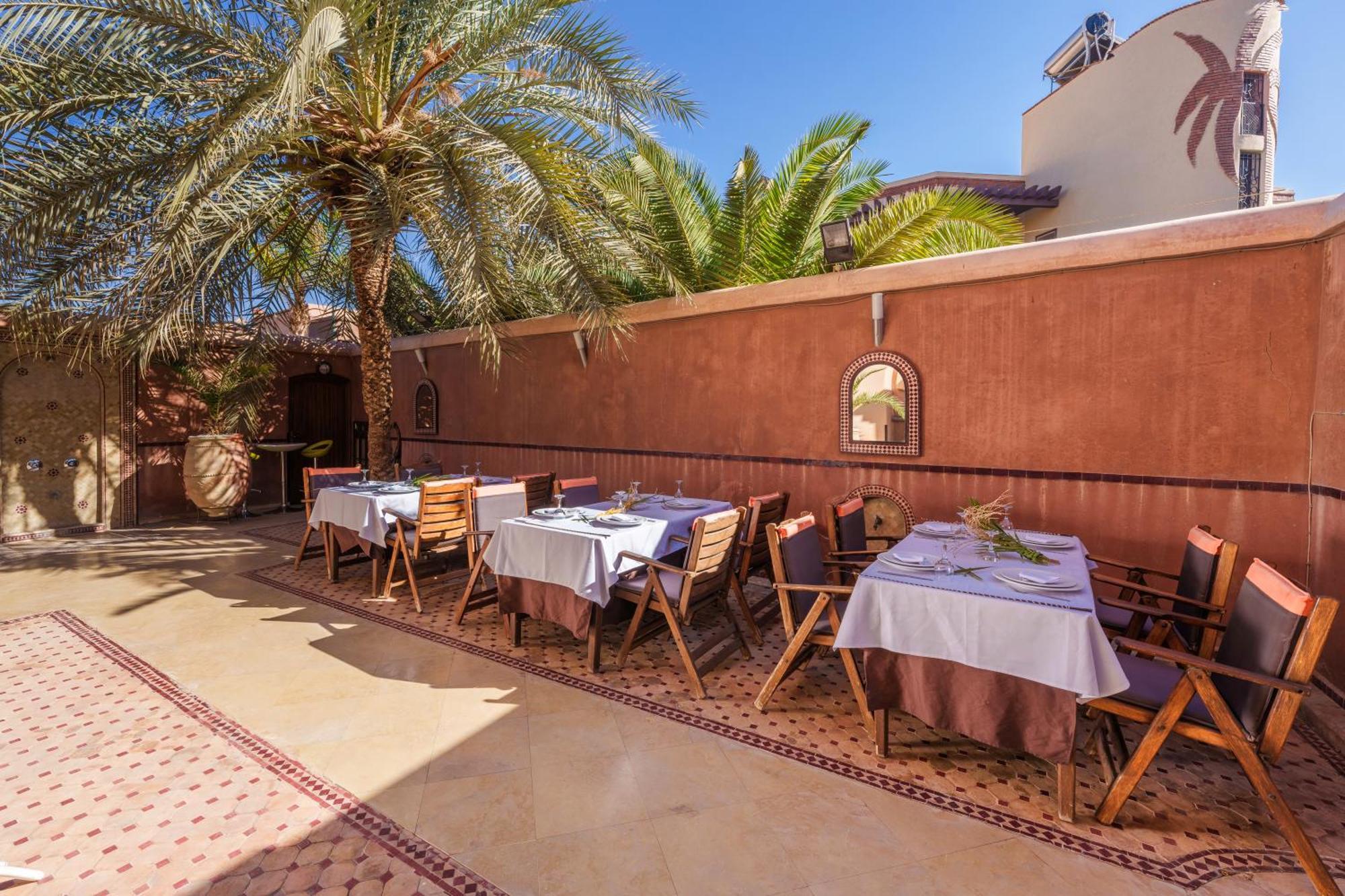 Riad Ushuaia La Villa - Centre Marrakech Marrakesz Zewnętrze zdjęcie