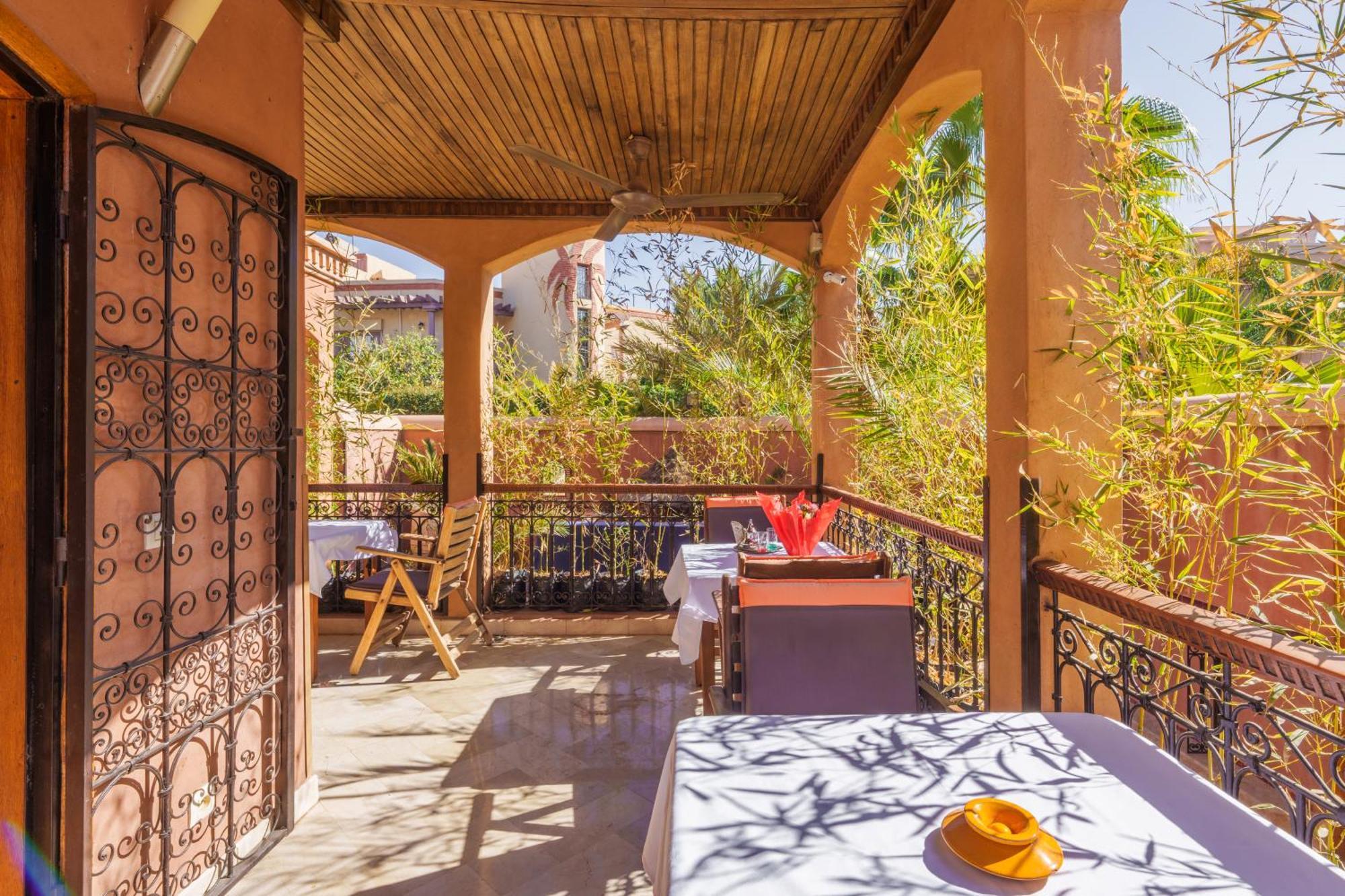 Riad Ushuaia La Villa - Centre Marrakech Marrakesz Zewnętrze zdjęcie