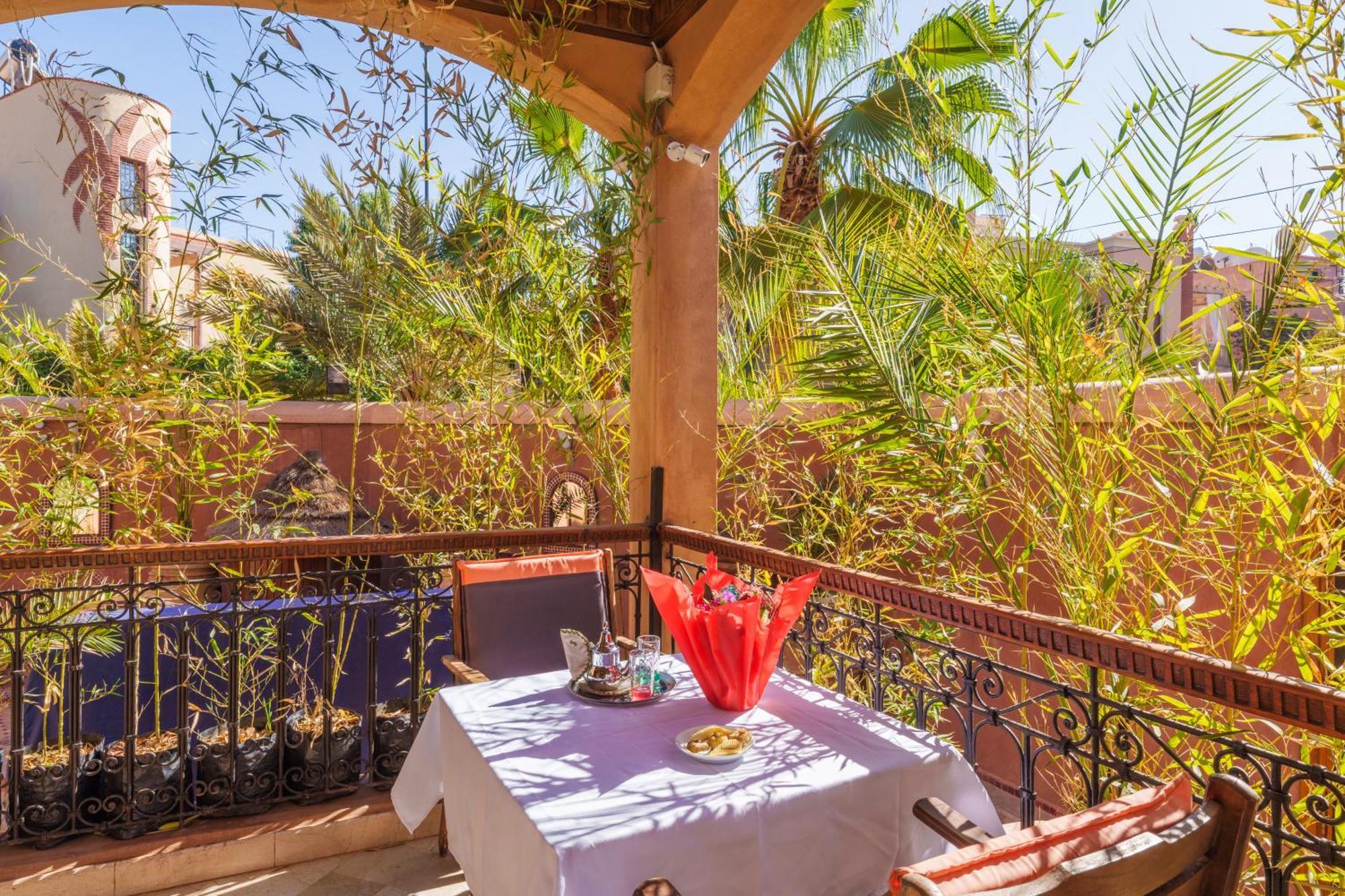 Riad Ushuaia La Villa - Centre Marrakech Marrakesz Zewnętrze zdjęcie