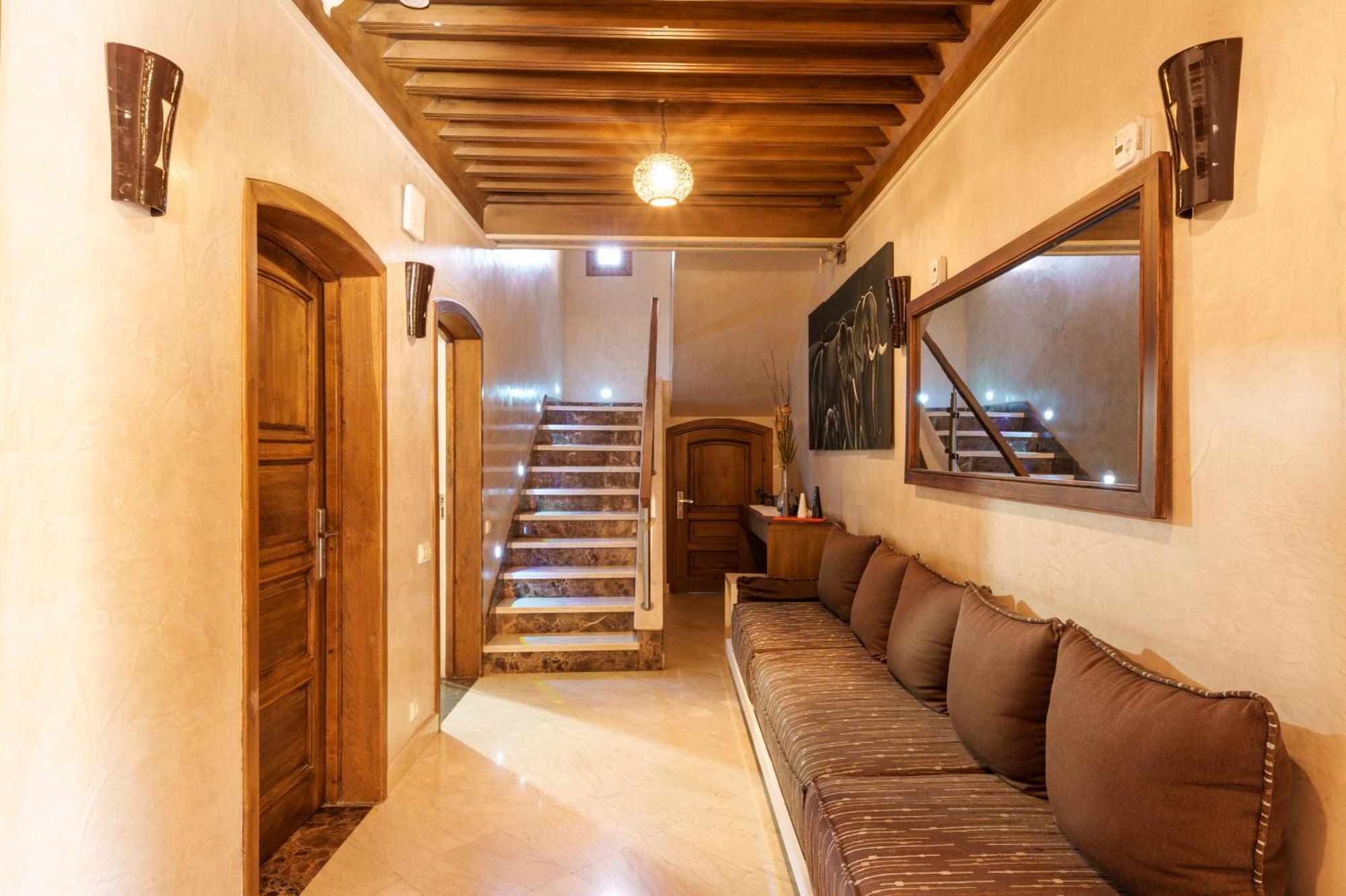 Riad Ushuaia La Villa - Centre Marrakech Marrakesz Zewnętrze zdjęcie