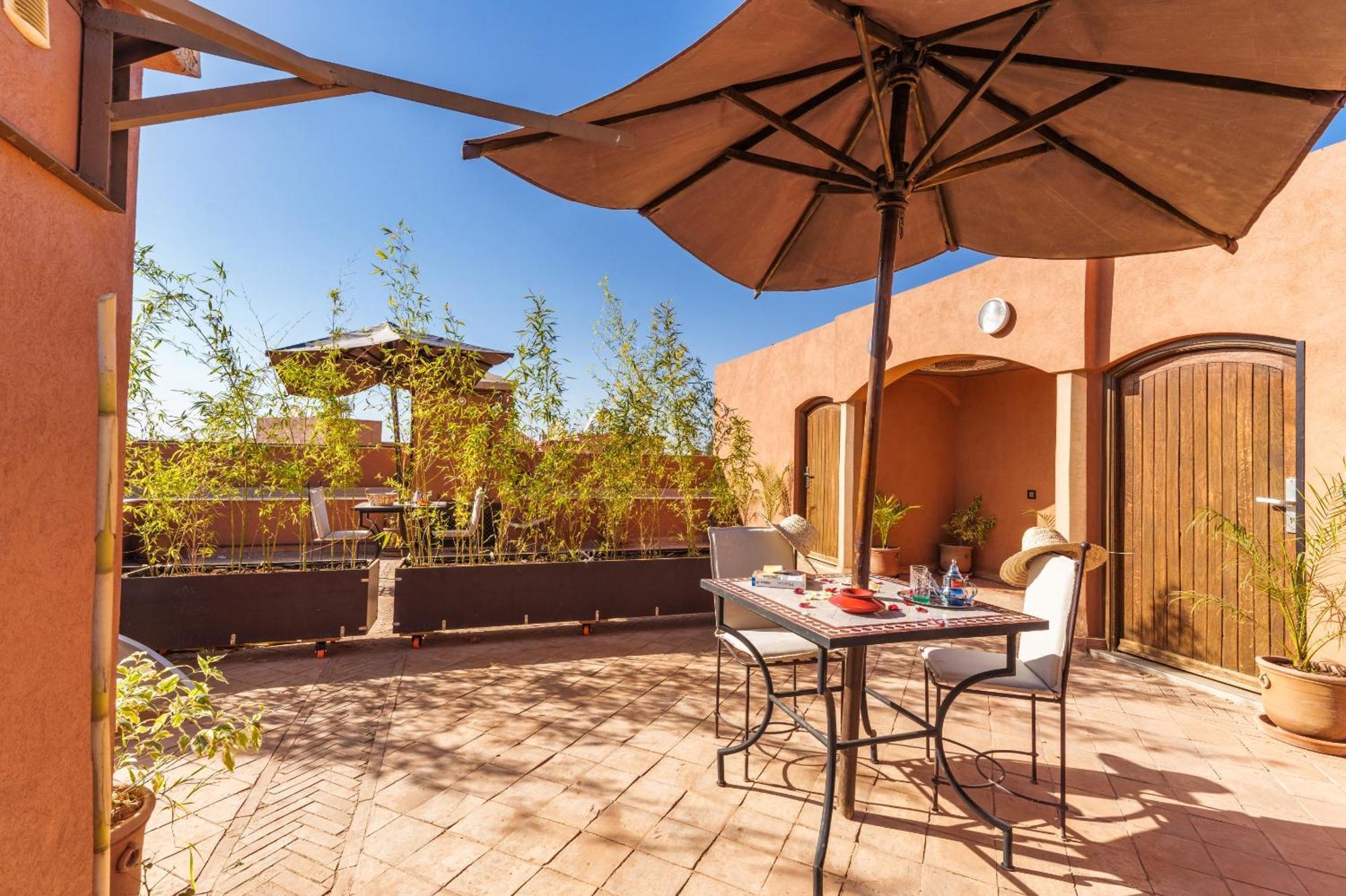 Riad Ushuaia La Villa - Centre Marrakech Marrakesz Zewnętrze zdjęcie