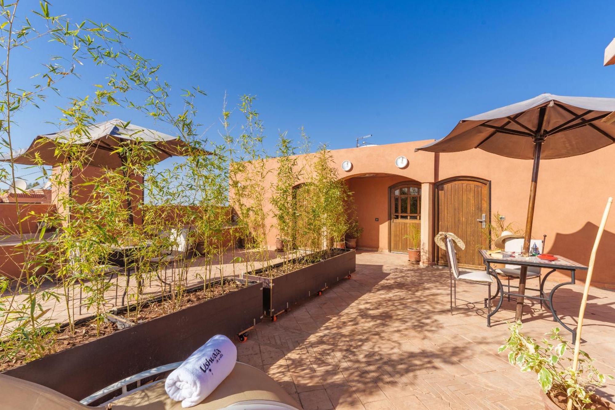 Riad Ushuaia La Villa - Centre Marrakech Marrakesz Zewnętrze zdjęcie
