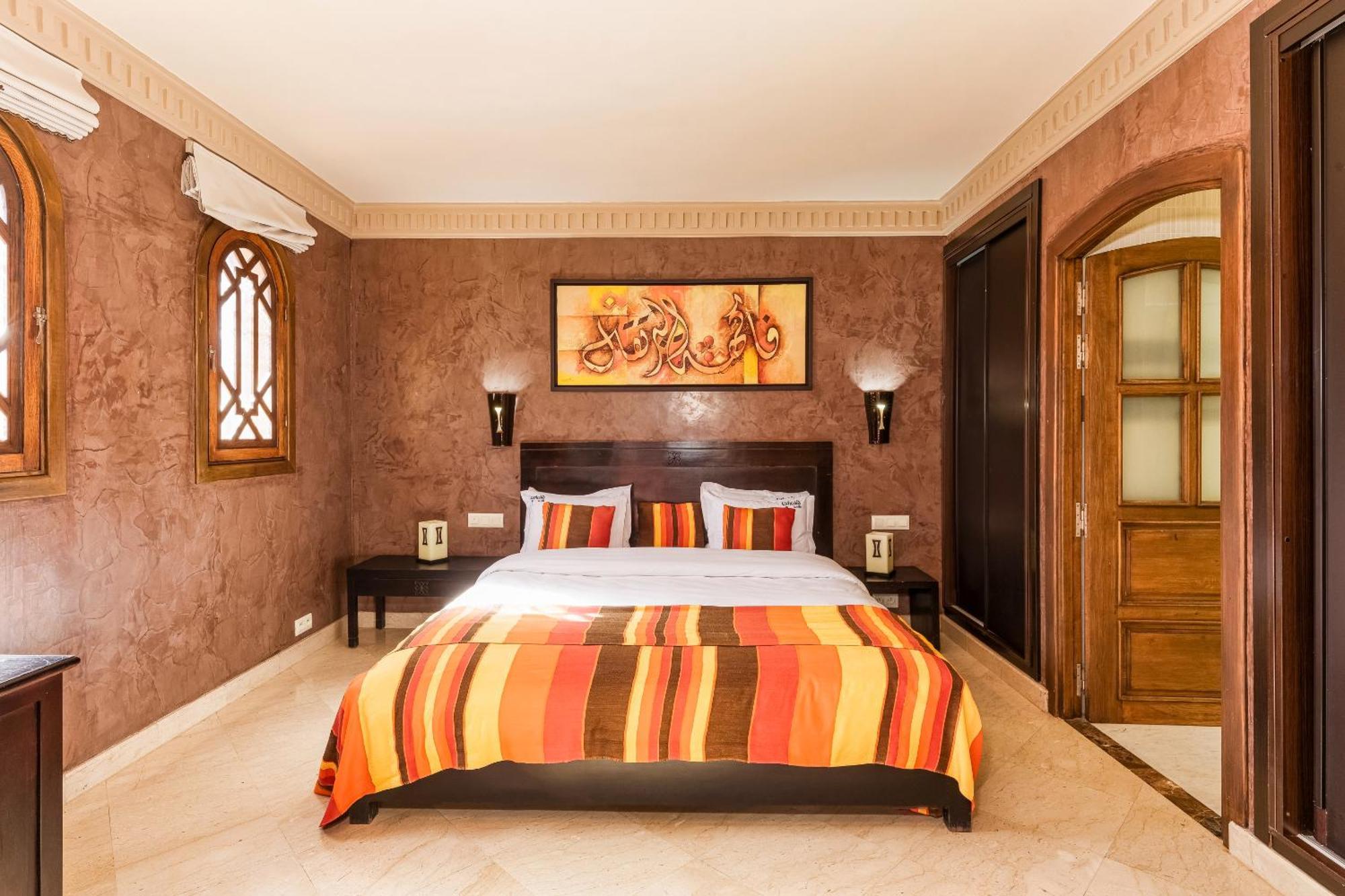 Riad Ushuaia La Villa - Centre Marrakech Marrakesz Zewnętrze zdjęcie