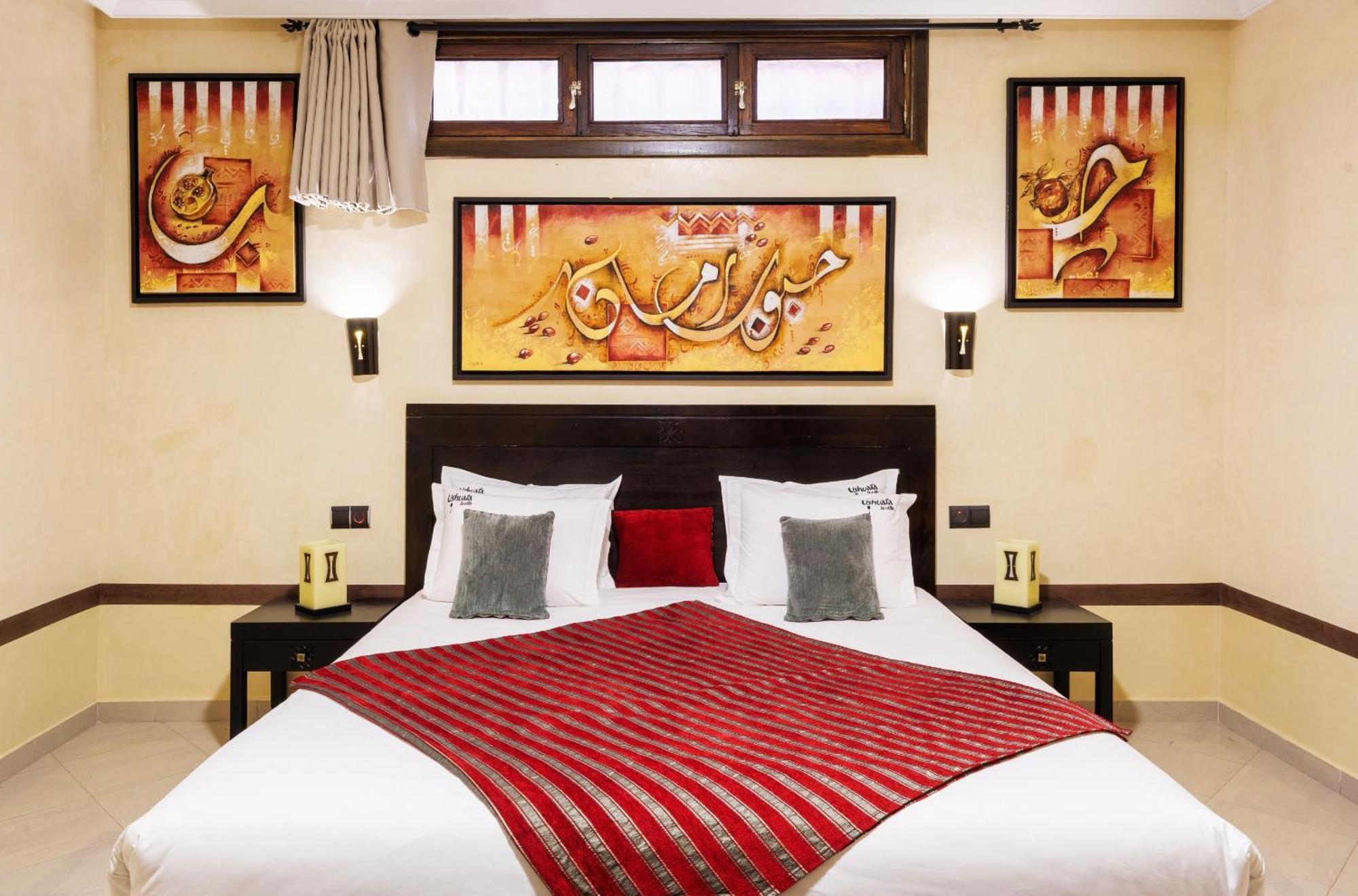 Riad Ushuaia La Villa - Centre Marrakech Marrakesz Zewnętrze zdjęcie