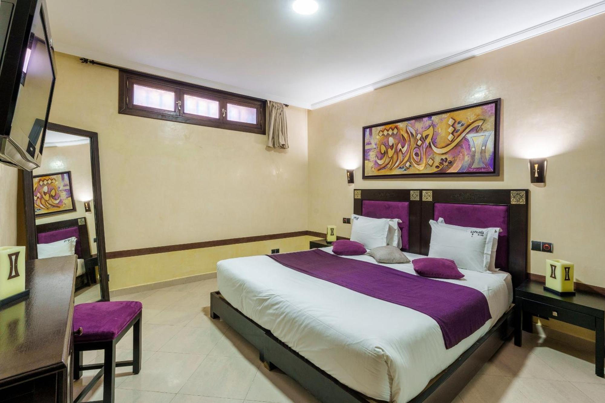 Riad Ushuaia La Villa - Centre Marrakech Marrakesz Zewnętrze zdjęcie