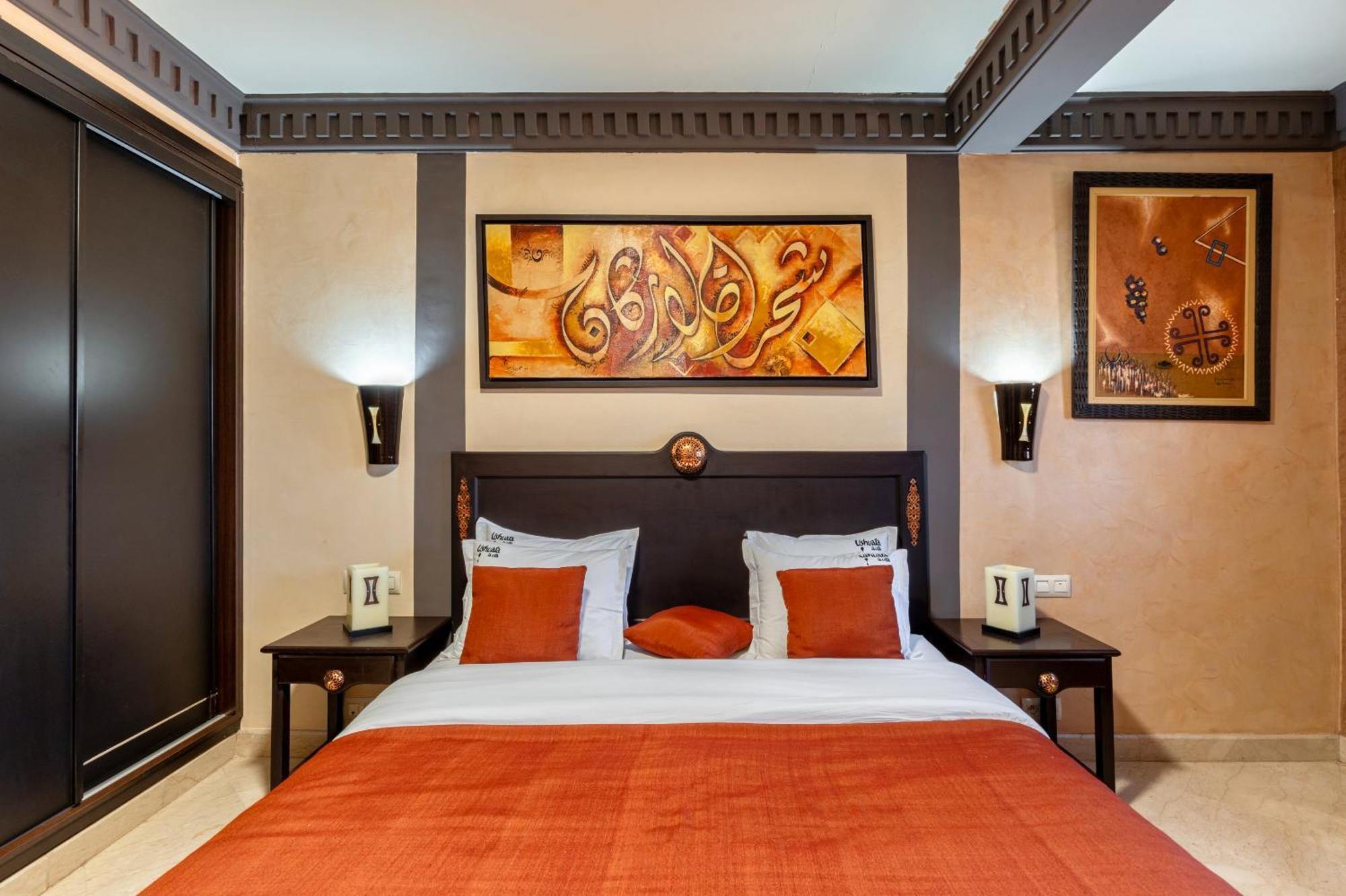 Riad Ushuaia La Villa - Centre Marrakech Marrakesz Zewnętrze zdjęcie