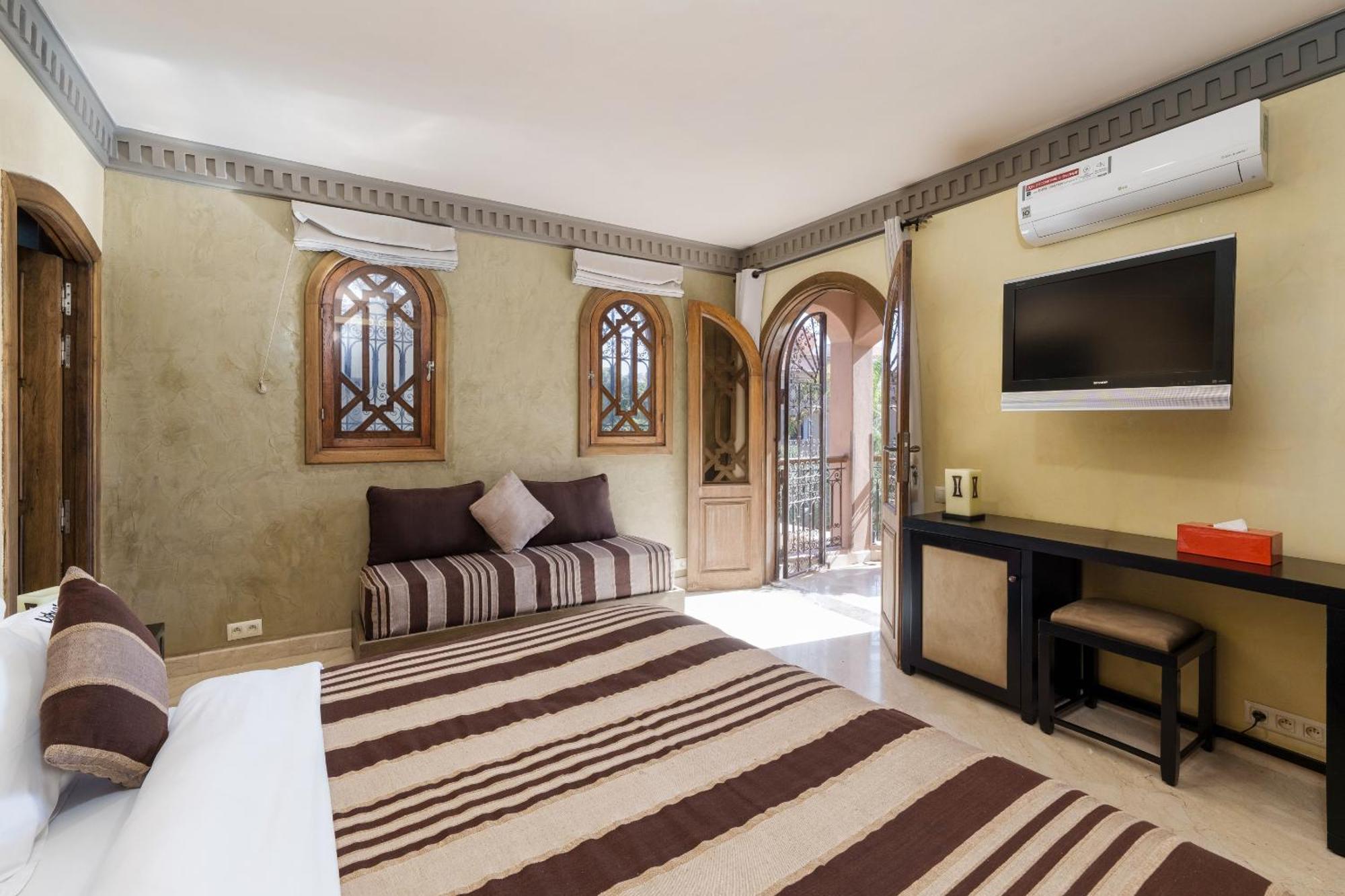 Riad Ushuaia La Villa - Centre Marrakech Marrakesz Zewnętrze zdjęcie