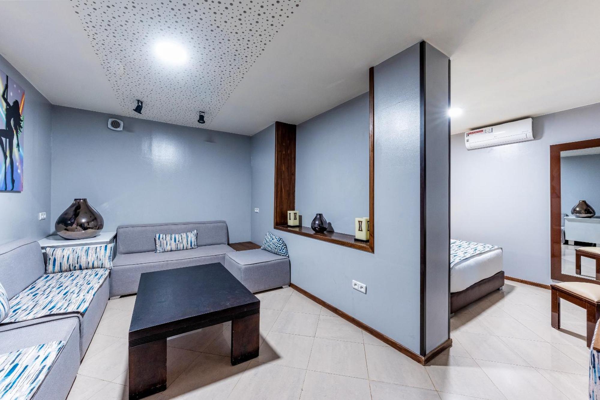 Riad Ushuaia La Villa - Centre Marrakech Marrakesz Zewnętrze zdjęcie