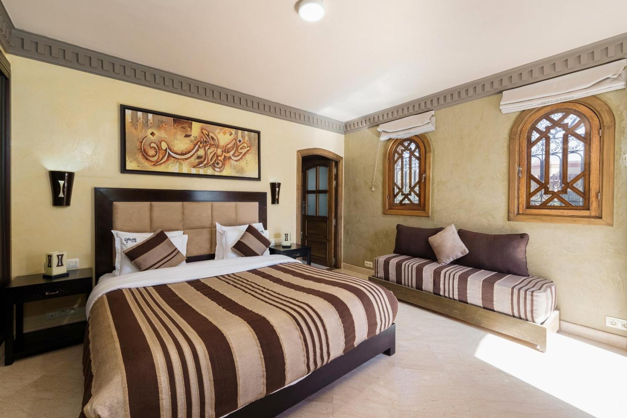 Riad Ushuaia La Villa - Centre Marrakech Marrakesz Zewnętrze zdjęcie