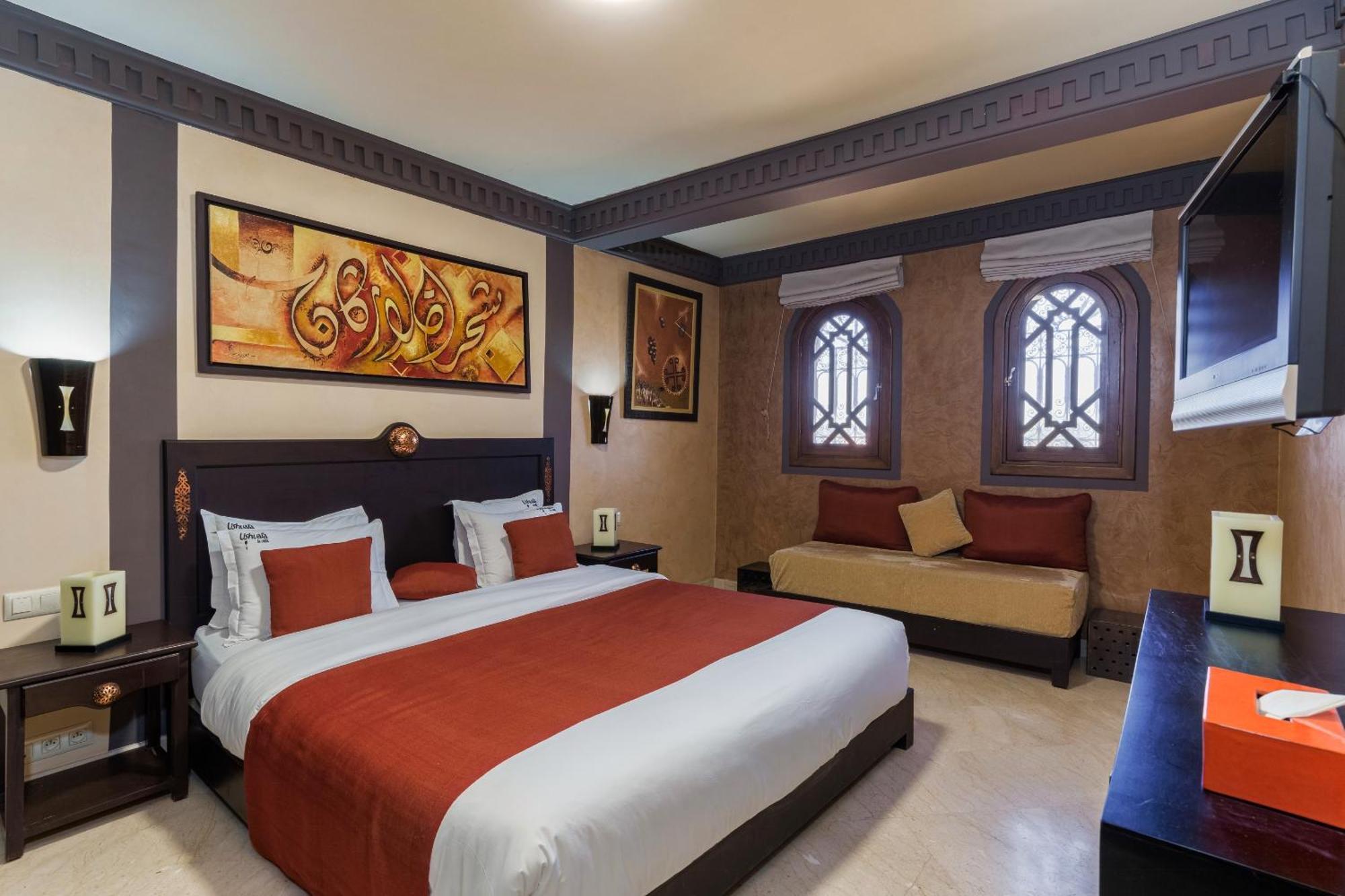 Riad Ushuaia La Villa - Centre Marrakech Marrakesz Zewnętrze zdjęcie