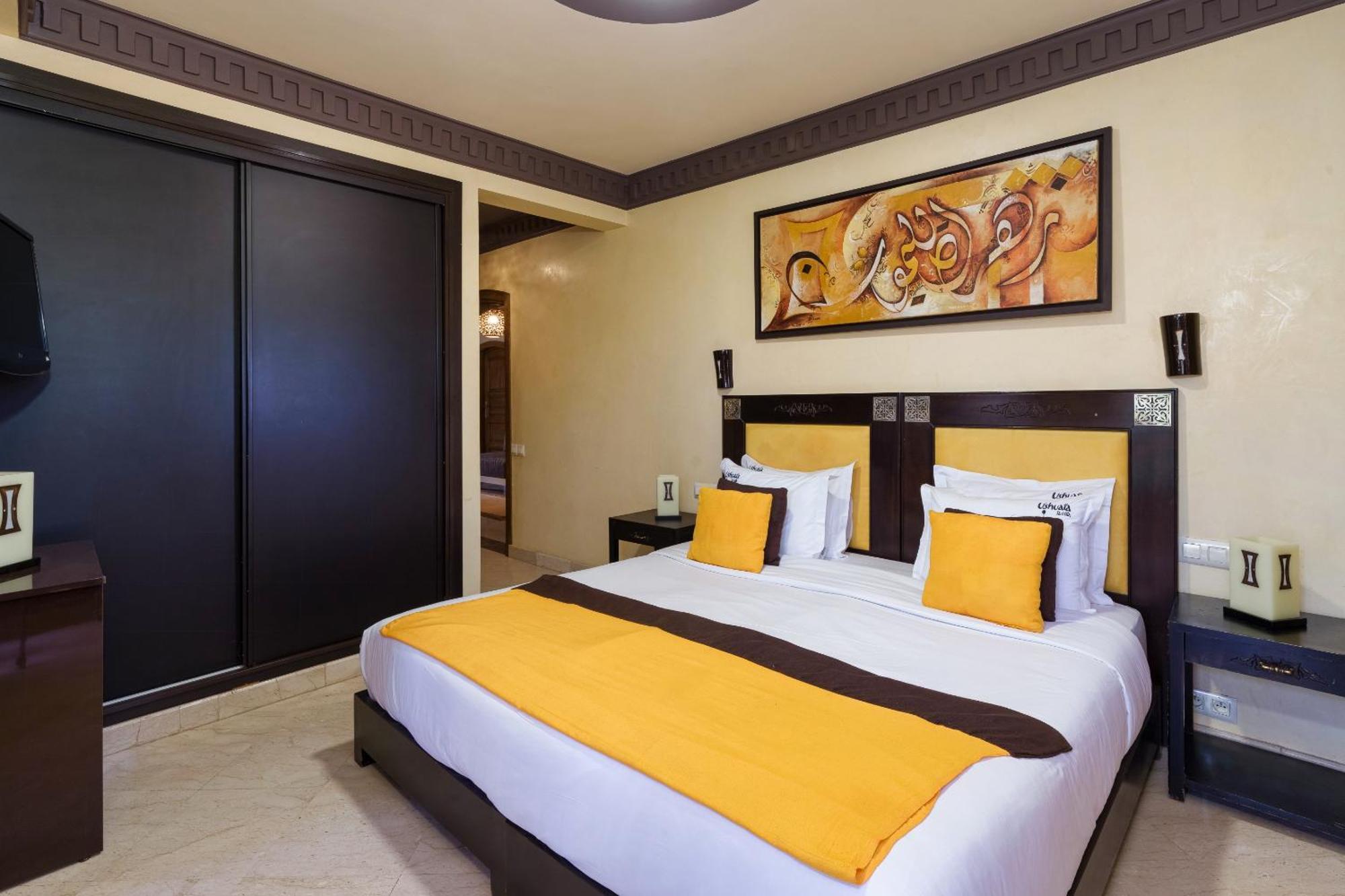 Riad Ushuaia La Villa - Centre Marrakech Marrakesz Zewnętrze zdjęcie