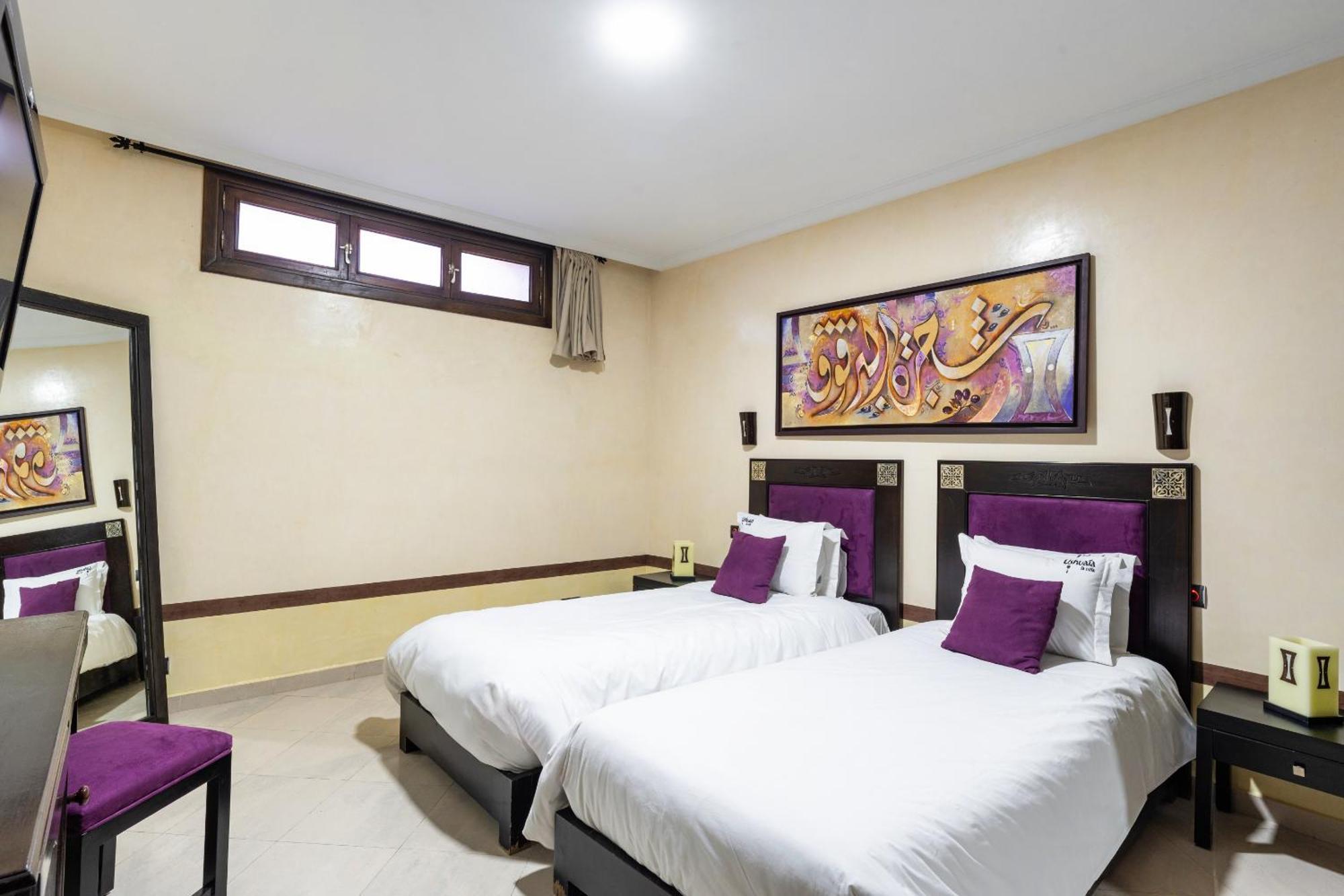 Riad Ushuaia La Villa - Centre Marrakech Marrakesz Zewnętrze zdjęcie