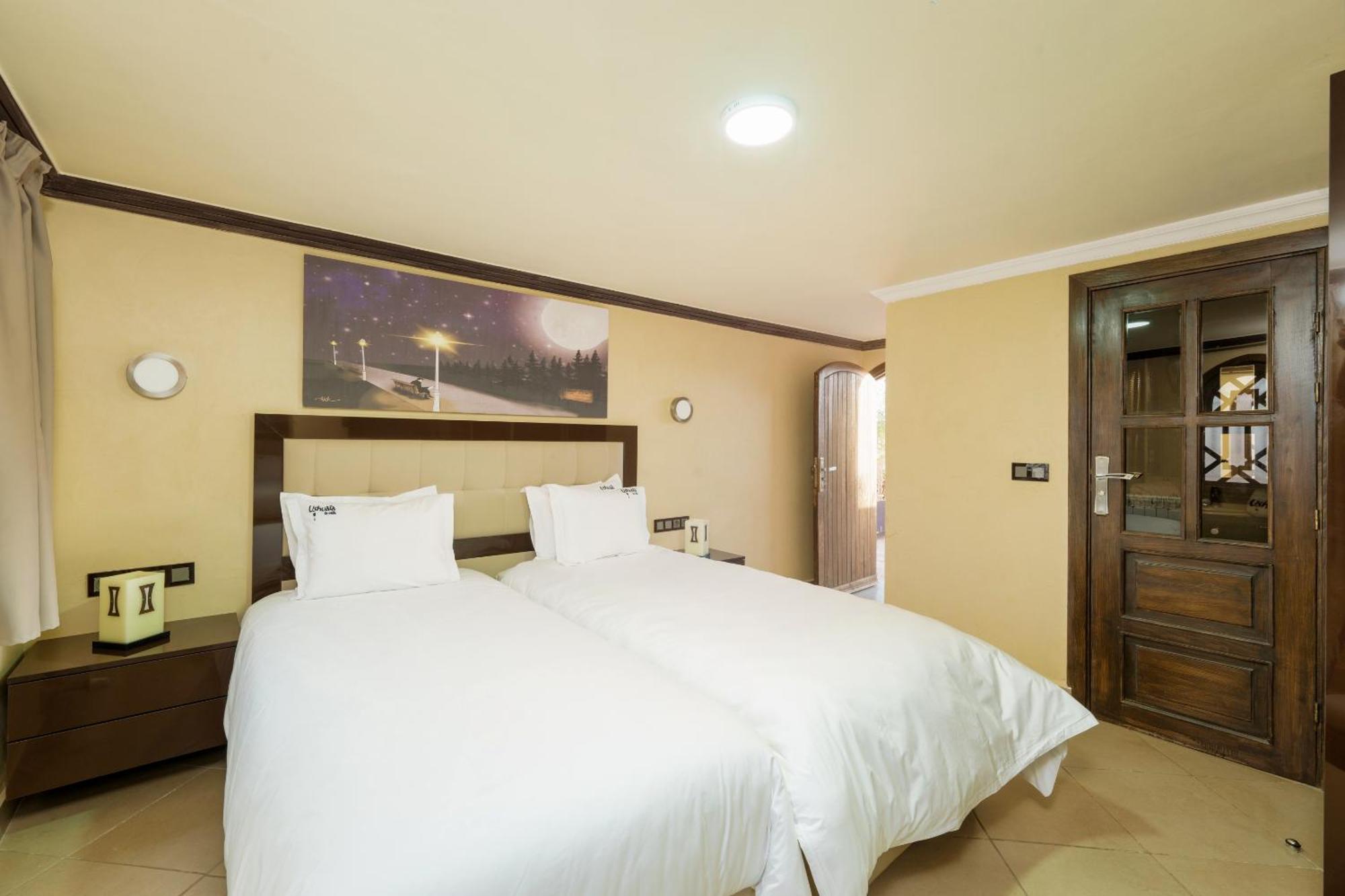 Riad Ushuaia La Villa - Centre Marrakech Marrakesz Zewnętrze zdjęcie