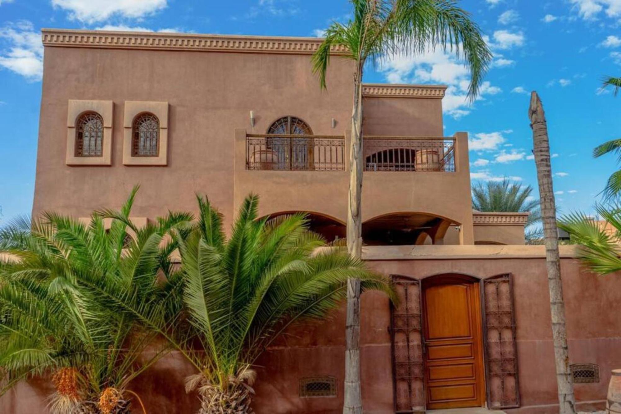 Riad Ushuaia La Villa - Centre Marrakech Marrakesz Zewnętrze zdjęcie