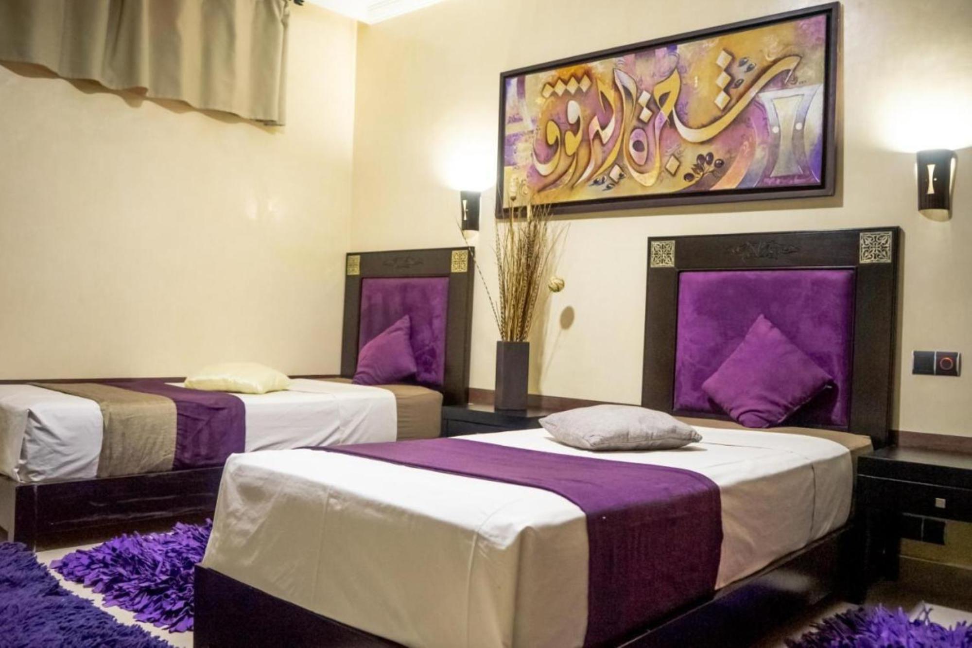 Riad Ushuaia La Villa - Centre Marrakech Marrakesz Zewnętrze zdjęcie