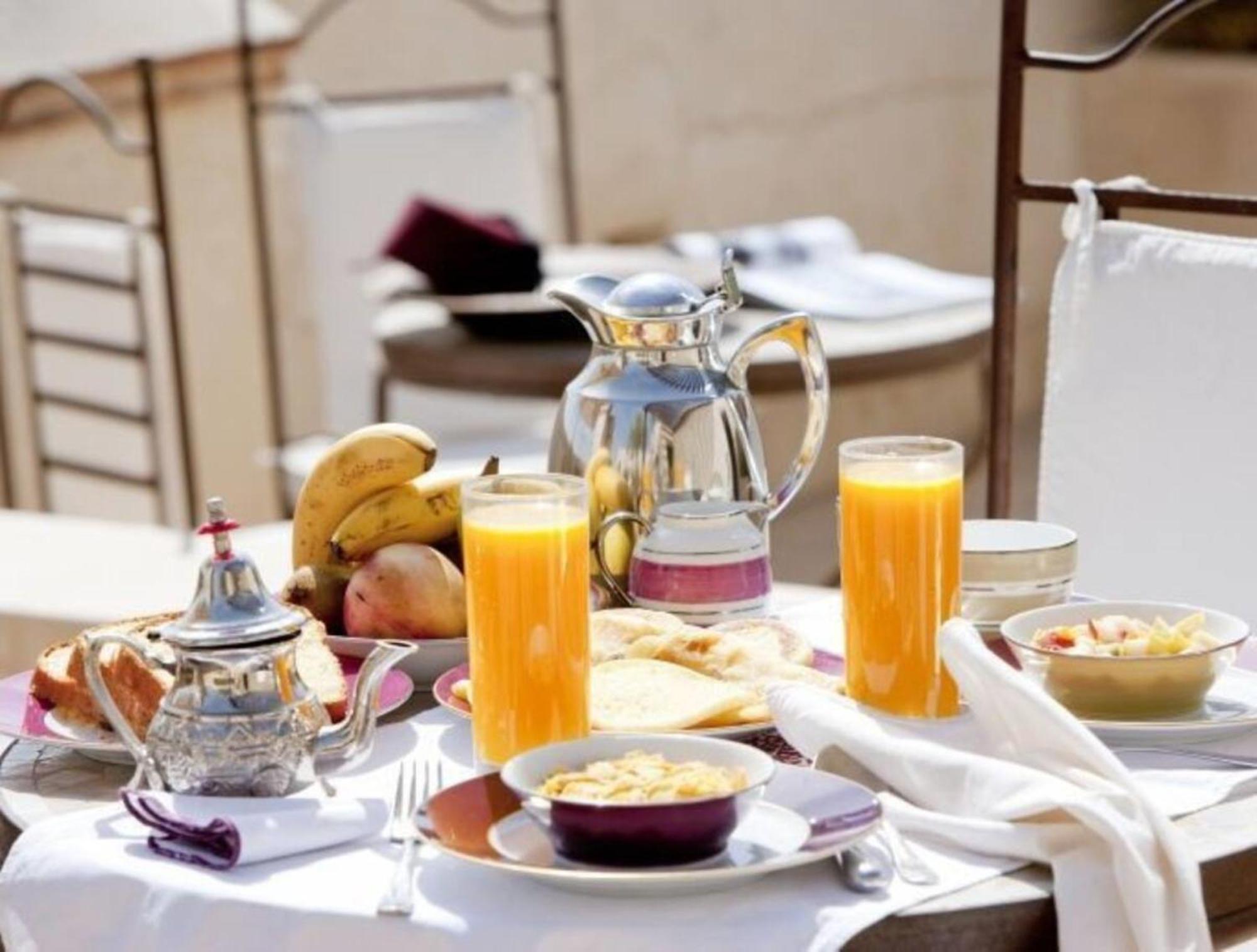 Riad Ushuaia La Villa - Centre Marrakech Marrakesz Zewnętrze zdjęcie