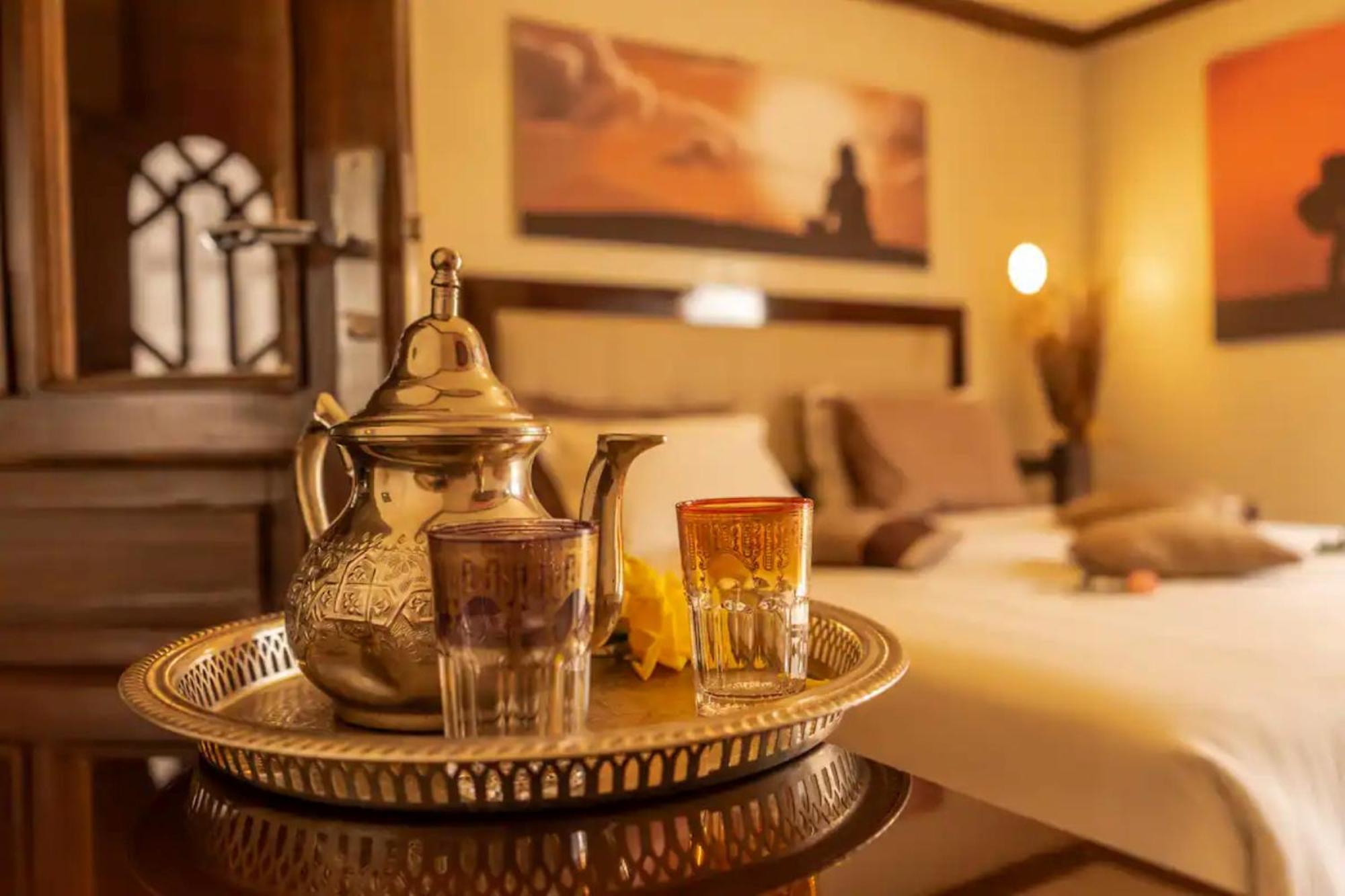 Riad Ushuaia La Villa - Centre Marrakech Marrakesz Zewnętrze zdjęcie