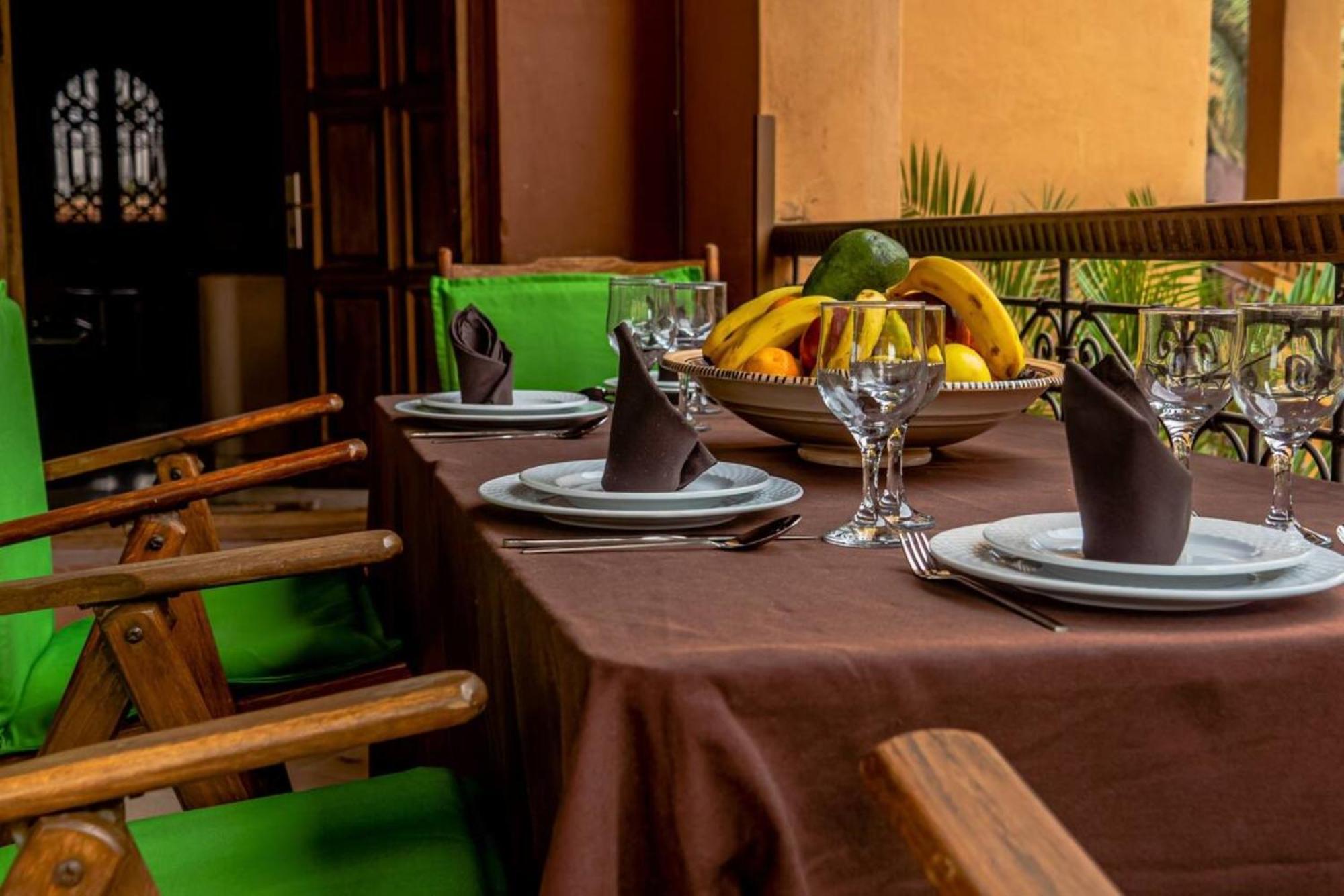 Riad Ushuaia La Villa - Centre Marrakech Marrakesz Zewnętrze zdjęcie